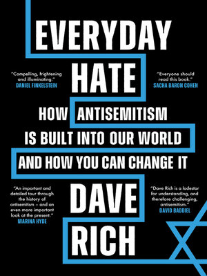 cover image of Everyday Hate